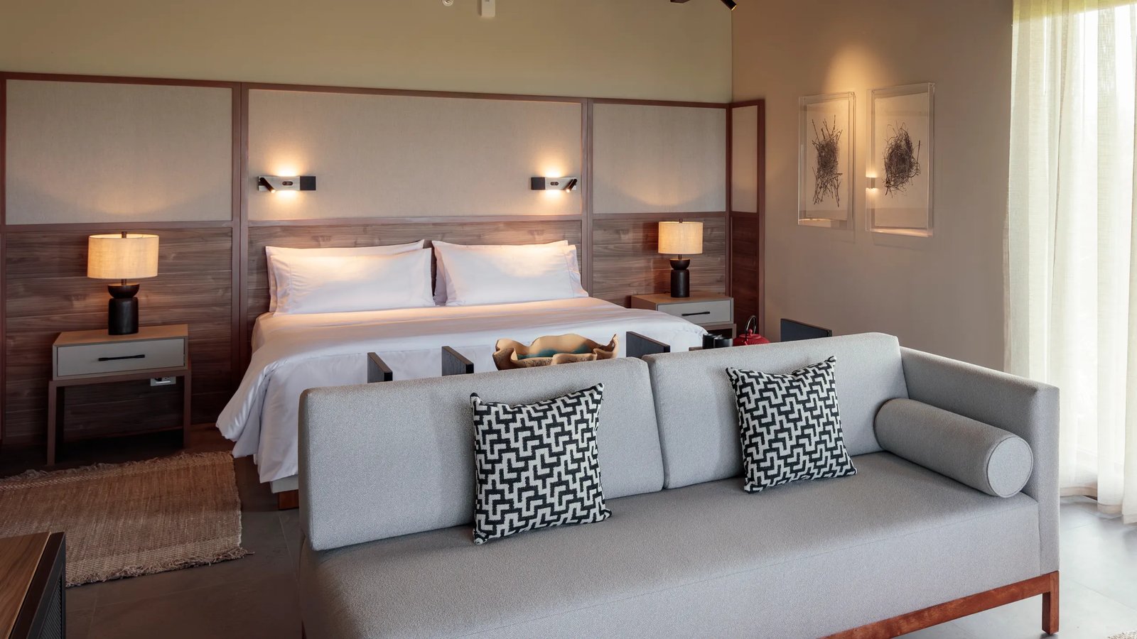 Finch Bay Galapagos Hotel, rooms