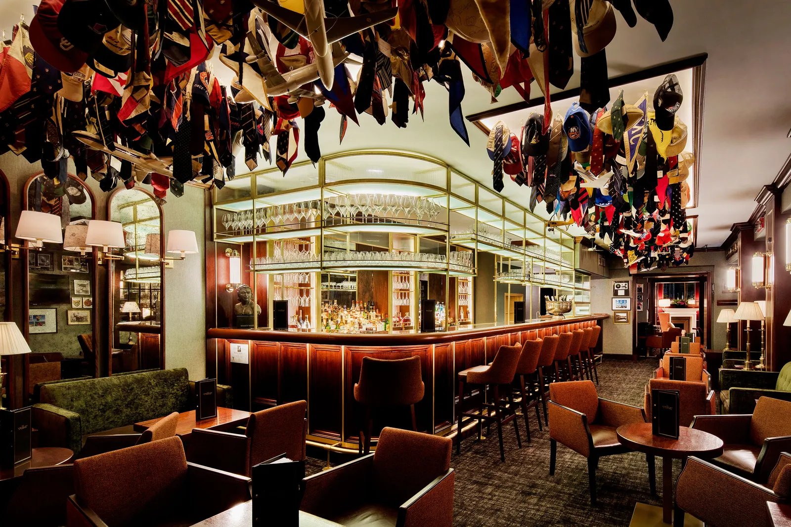 The Stafford London — vibe