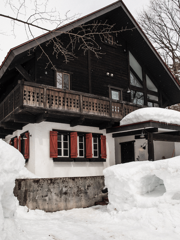 House of Finn Juhl Hakuba, how it began