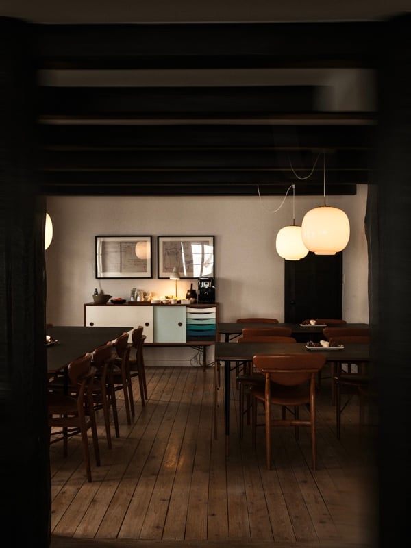 House of Finn Juhl Hakuba