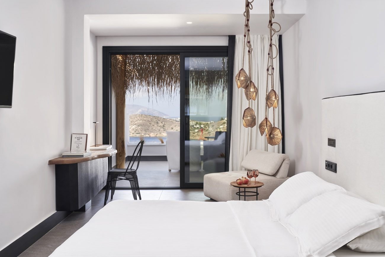 Liostasi Hotel, rooms