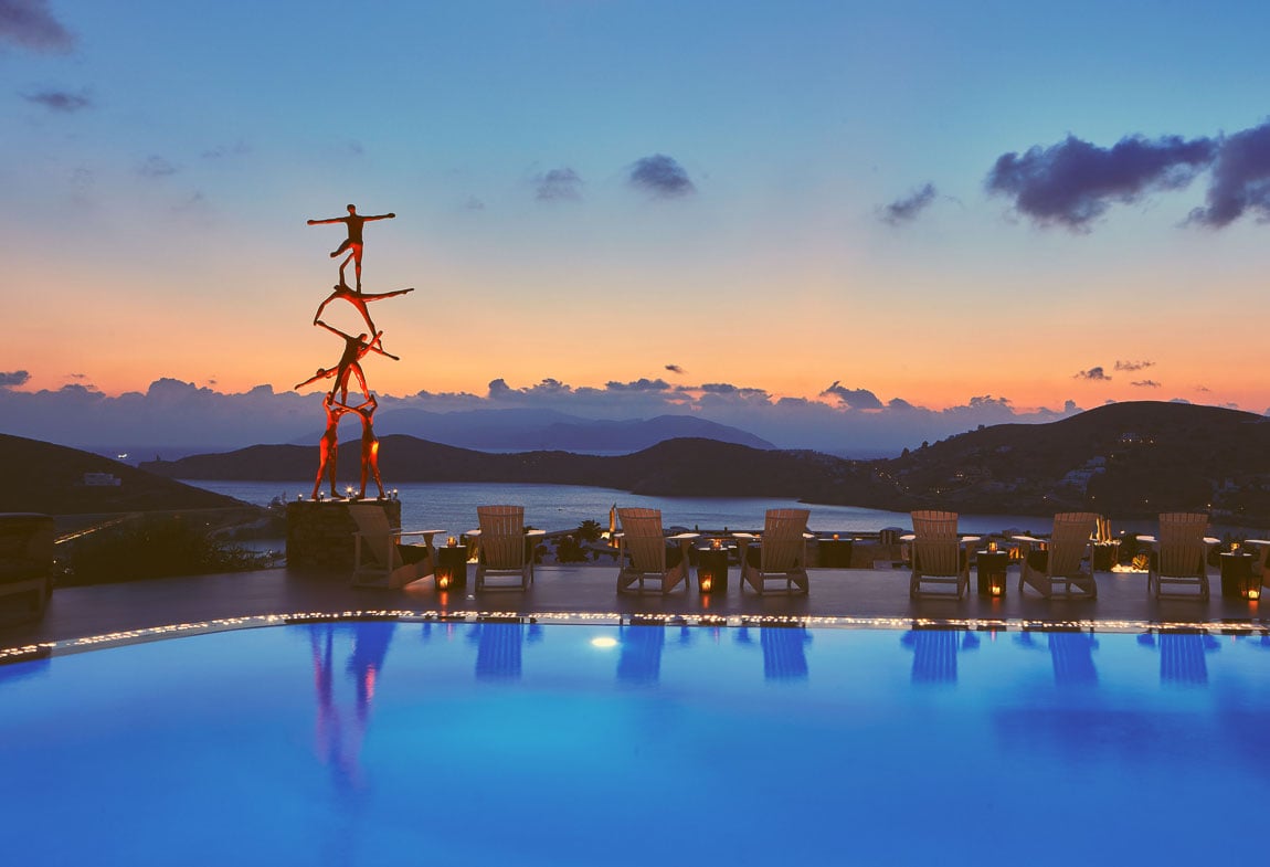 Liostasi Hotel