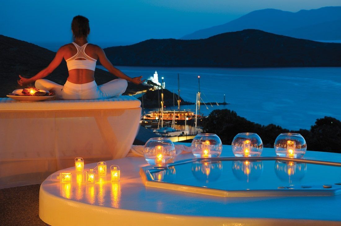 Liostasi Hotel, the spa