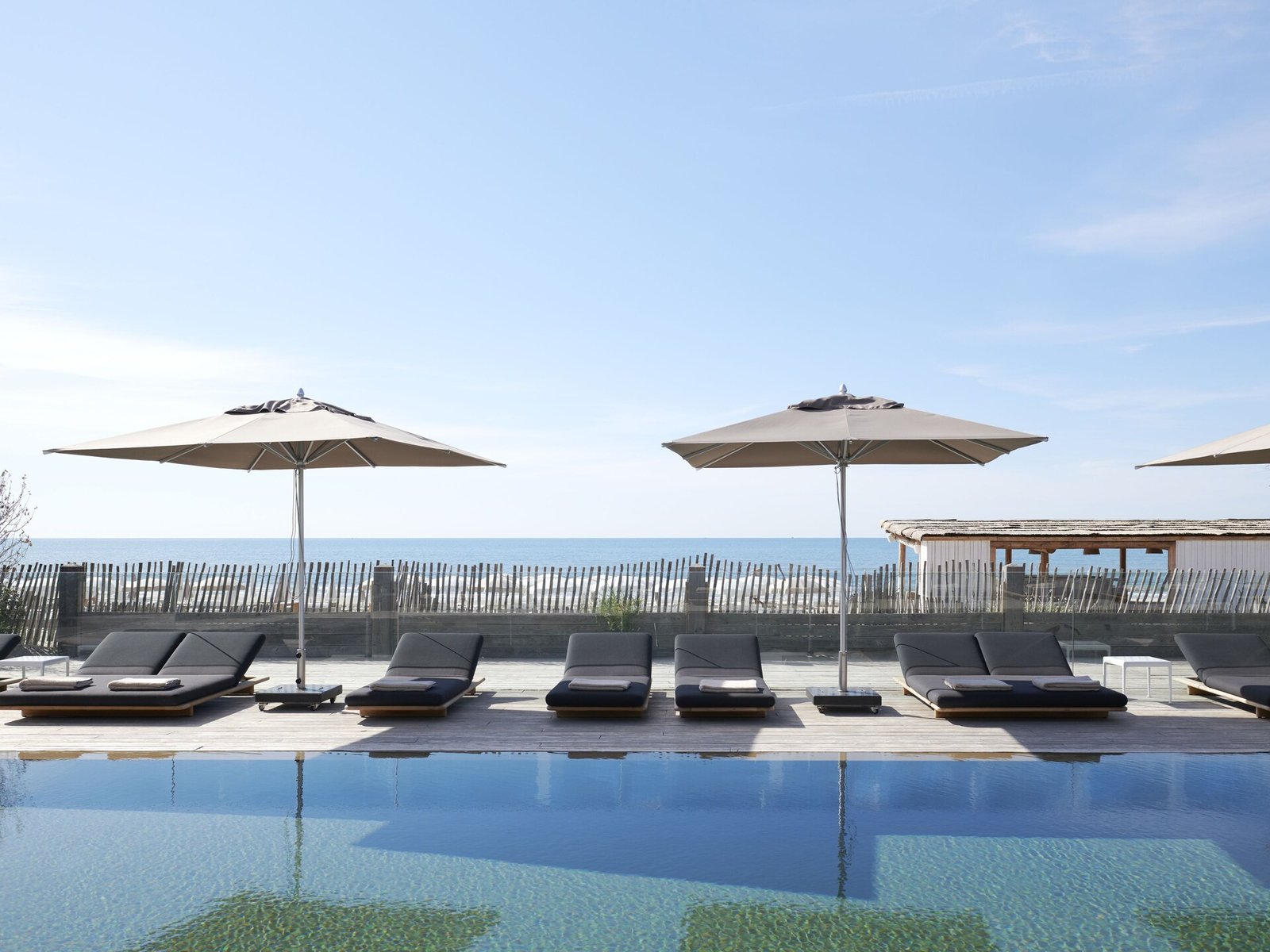 Hôtel Plage Palace & Spa