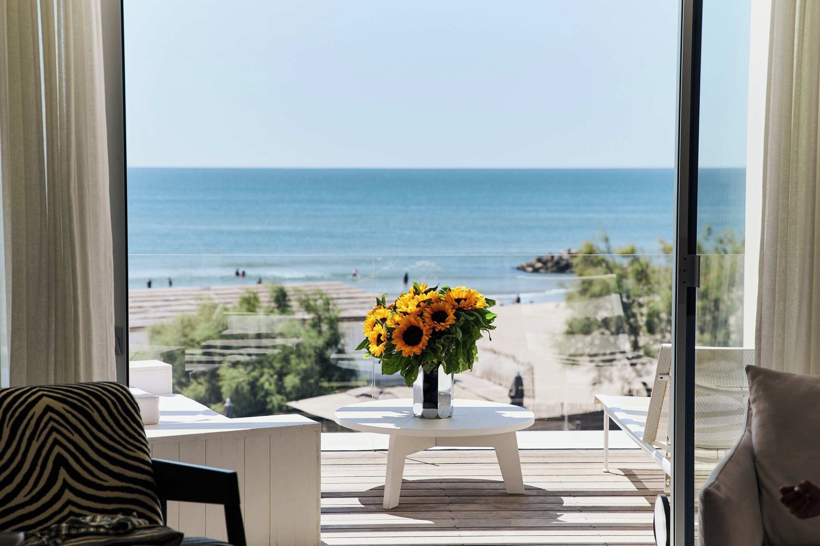 Hôtel Plage Palace & Spa, rooms