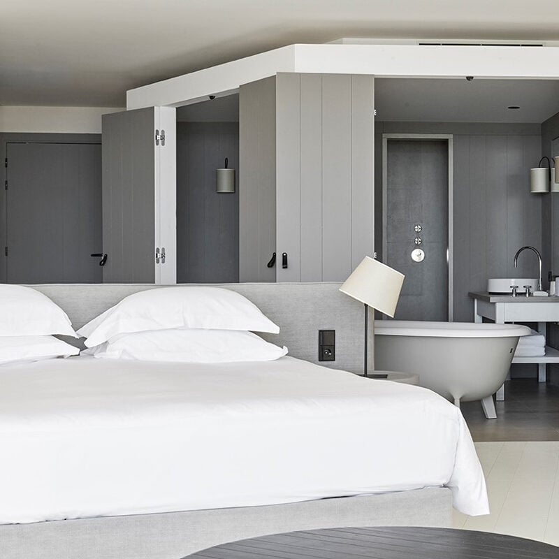 Hôtel Plage Palace & Spa, rooms