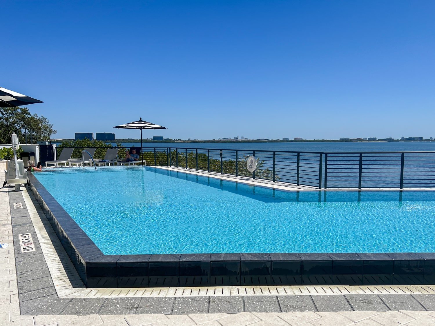 The CURRENT Hotel, Autograph Collection, the pool