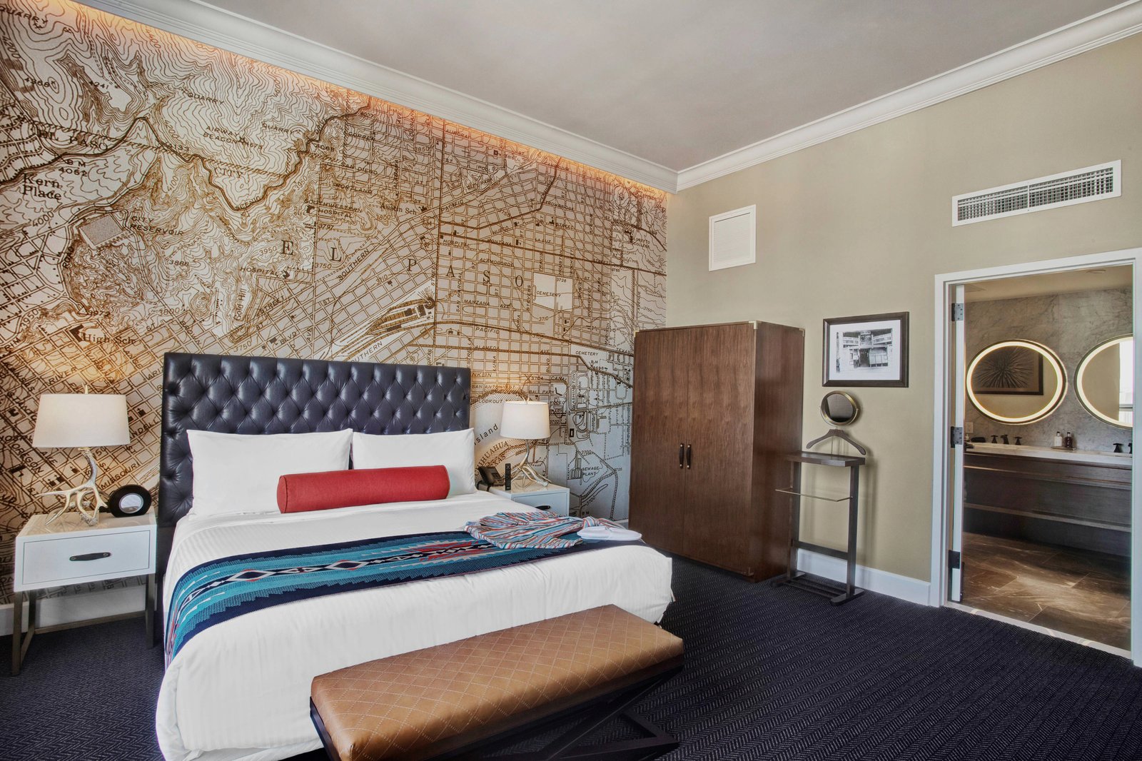 Hotel Paso Del Norte, Autograph Collection, rooms