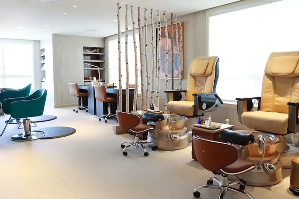 Hotel Paso Del Norte, Autograph Collection, the spa