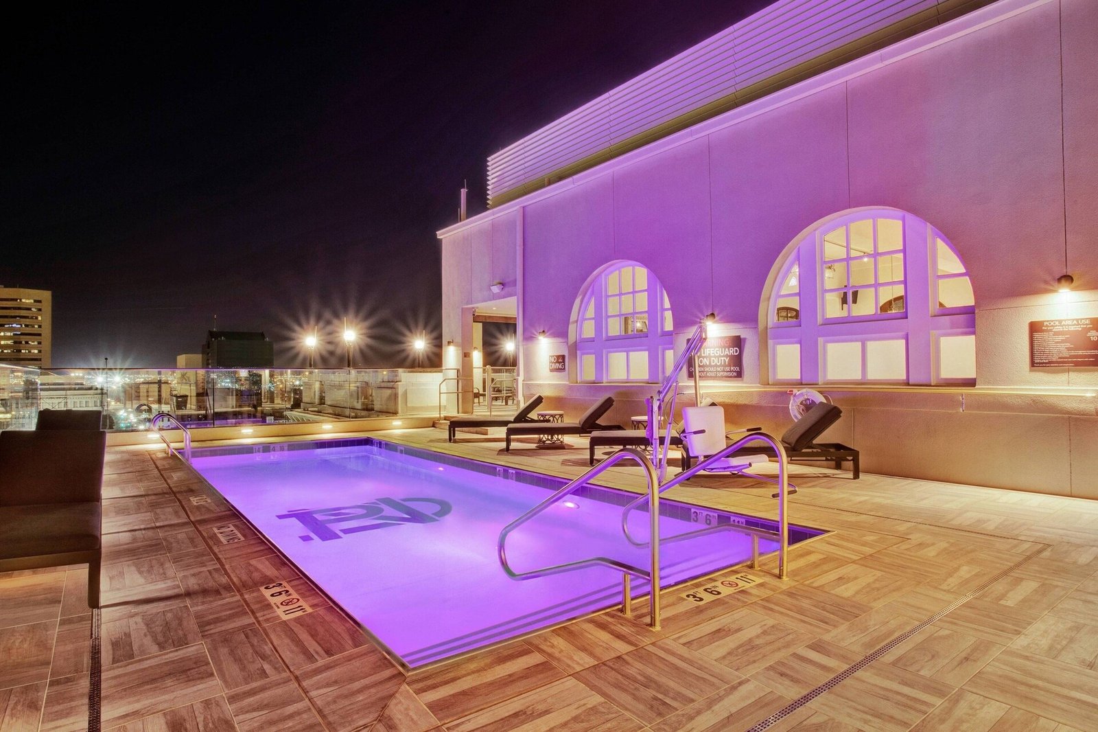 Hotel Paso Del Norte, Autograph Collection, the pool