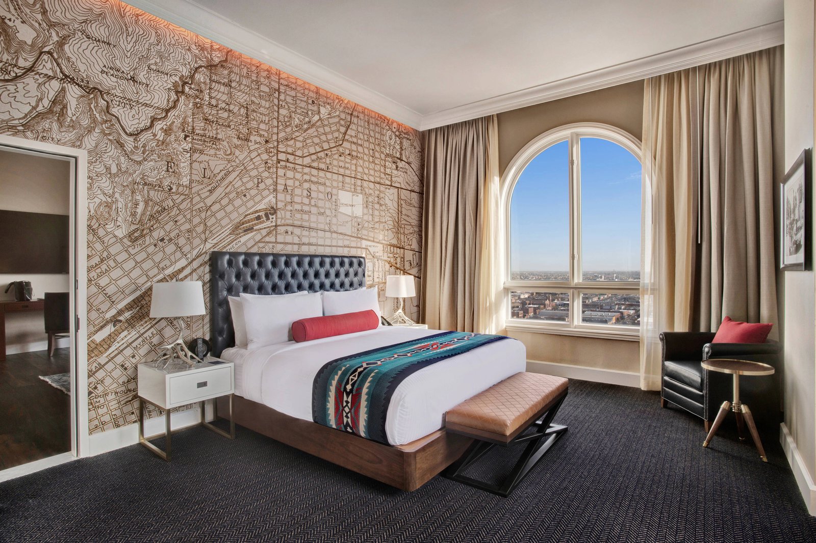 Hotel Paso Del Norte, Autograph Collection, rooms