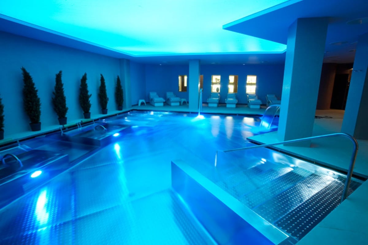 Grand Plaza Hotel & Wellness