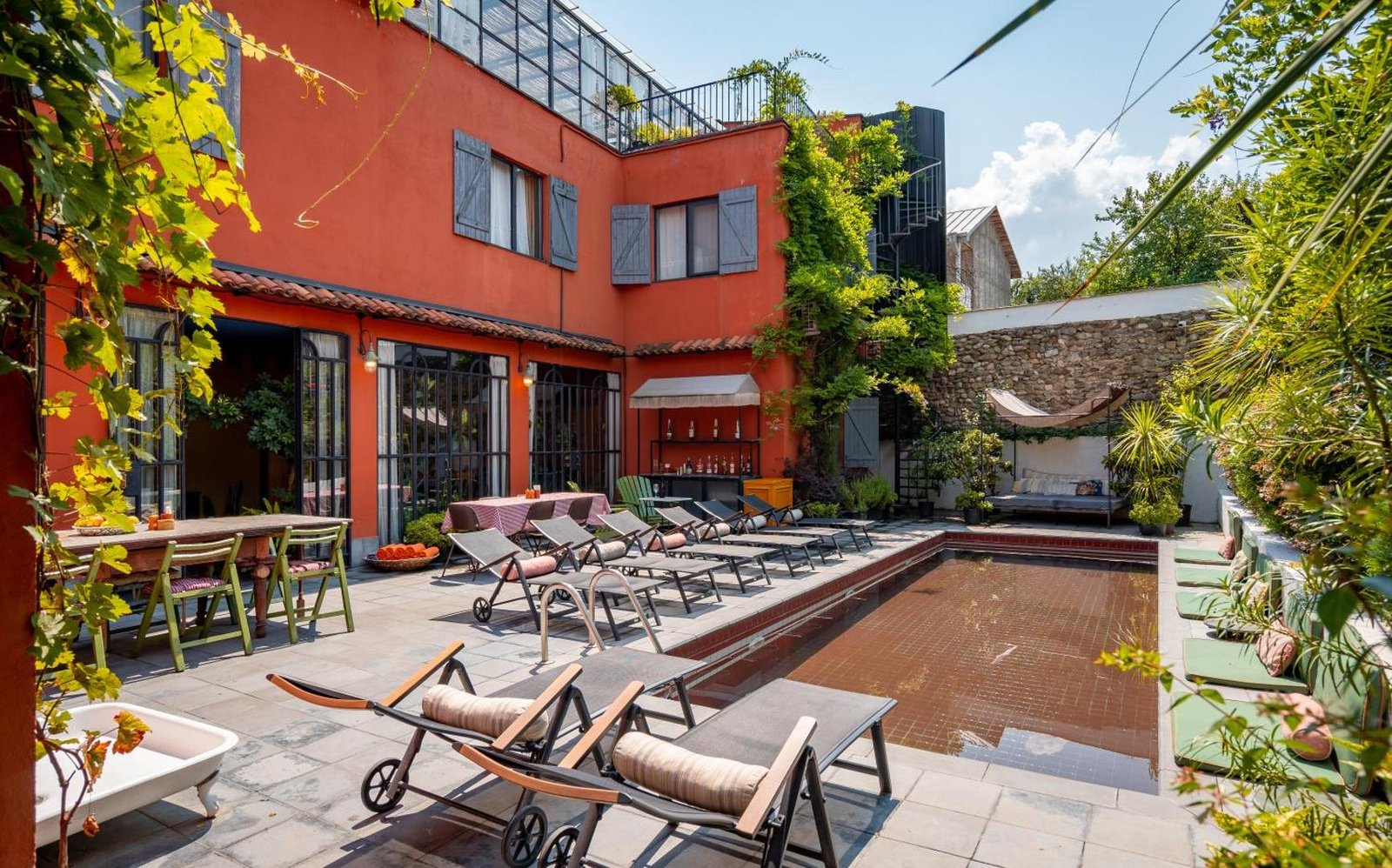 Communal Hotel Telavi