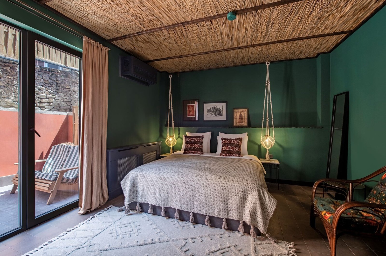 Communal Hotel Telavi, rooms