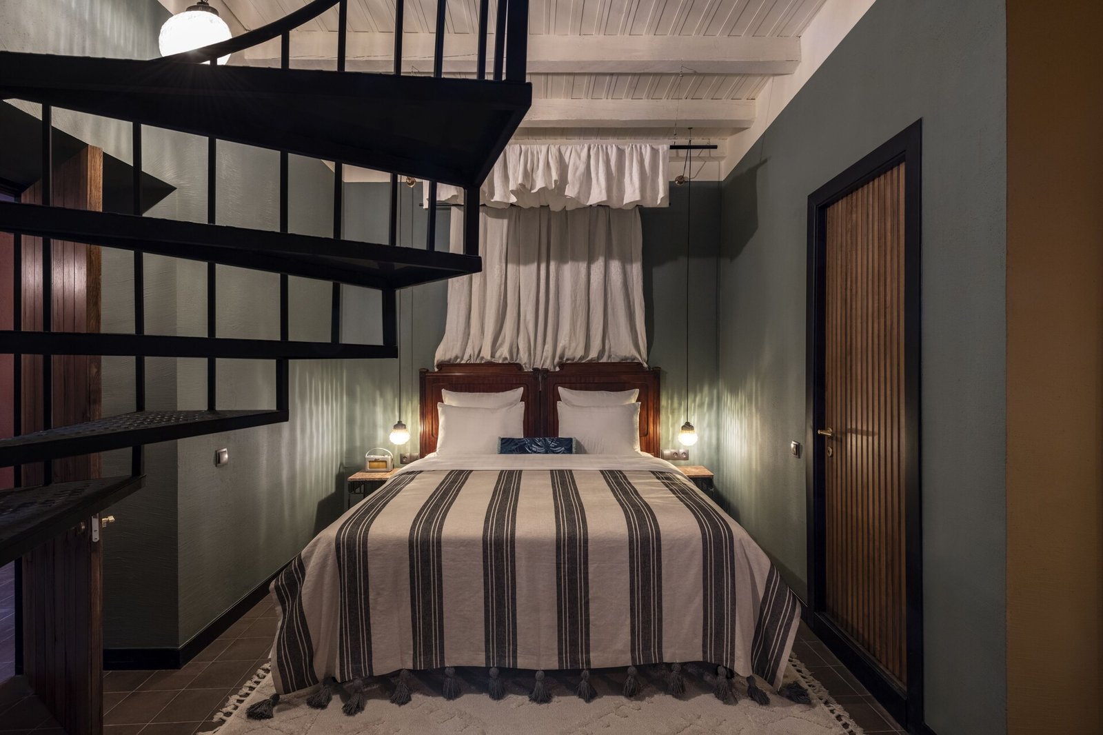Communal Hotel Telavi, rooms