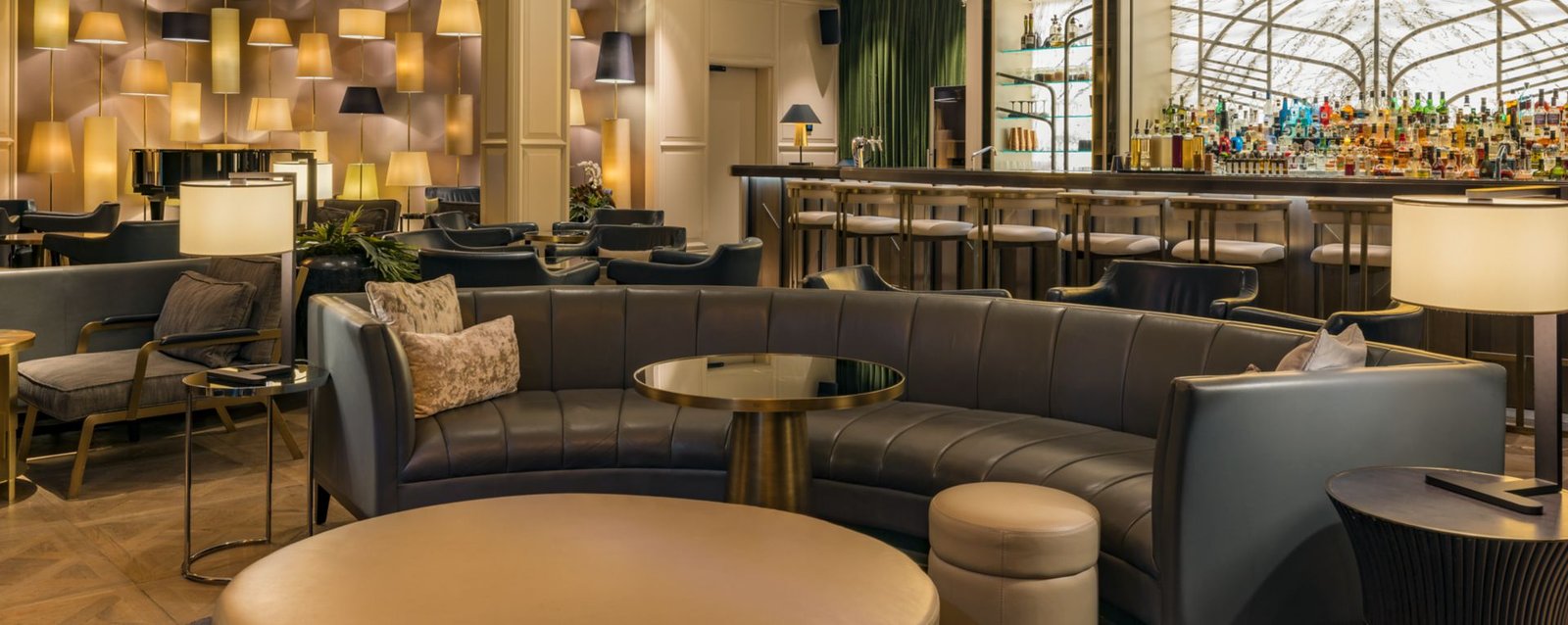 The Ritz-Carlton Berlin — vibe