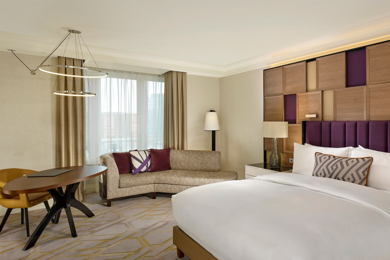 The Ritz-Carlton Berlin — vibe