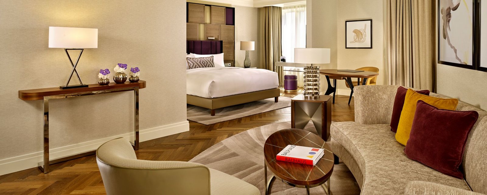 The Ritz-Carlton Berlin — rooms