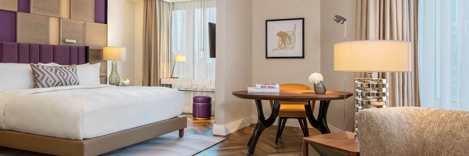 The Ritz-Carlton Berlin — rooms