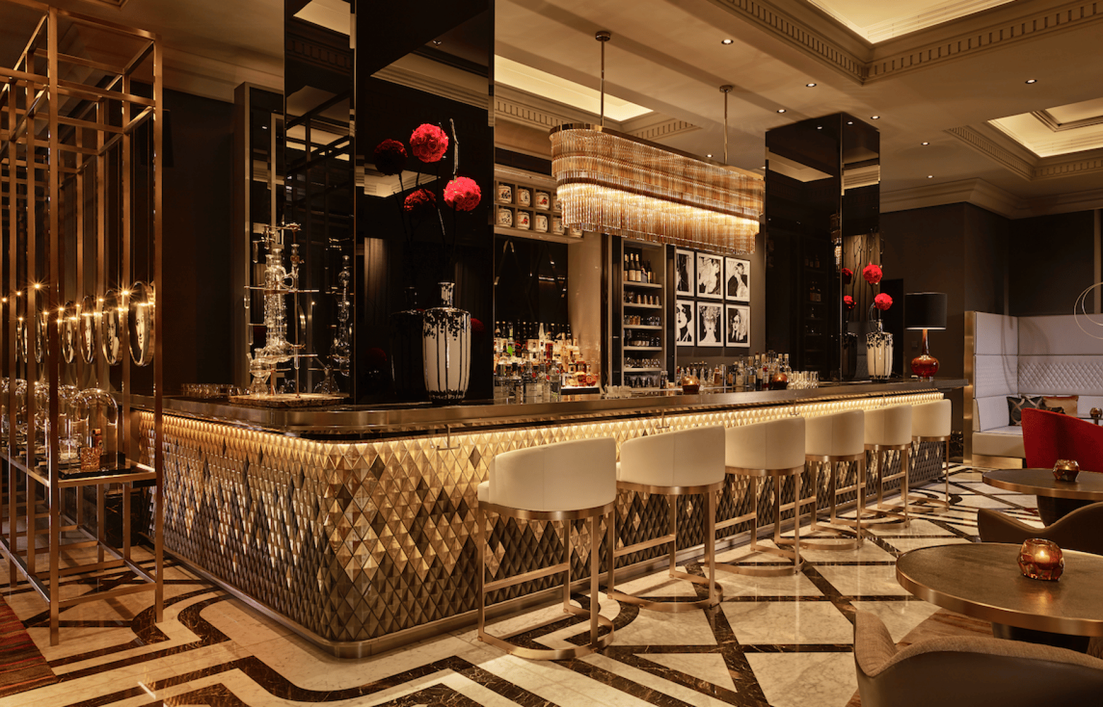 The Ritz-Carlton Berlin — eat & drink
