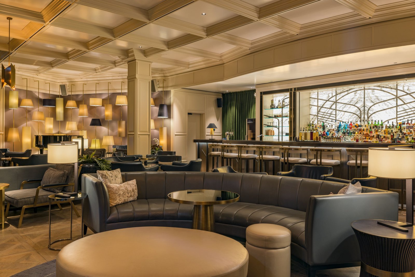 The Ritz-Carlton Berlin, the curtain club