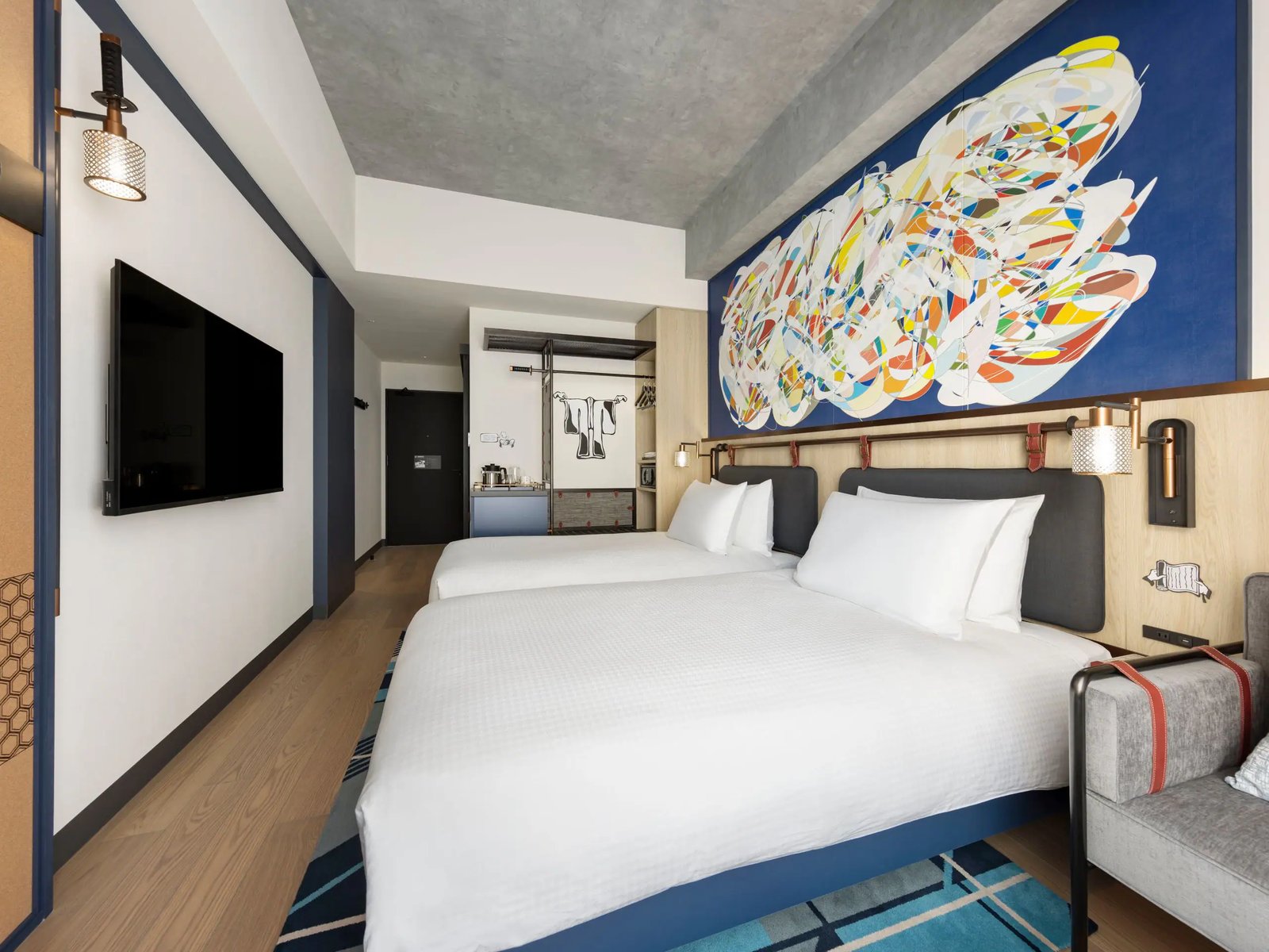 Caption by Hyatt Namba Osaka, rooms