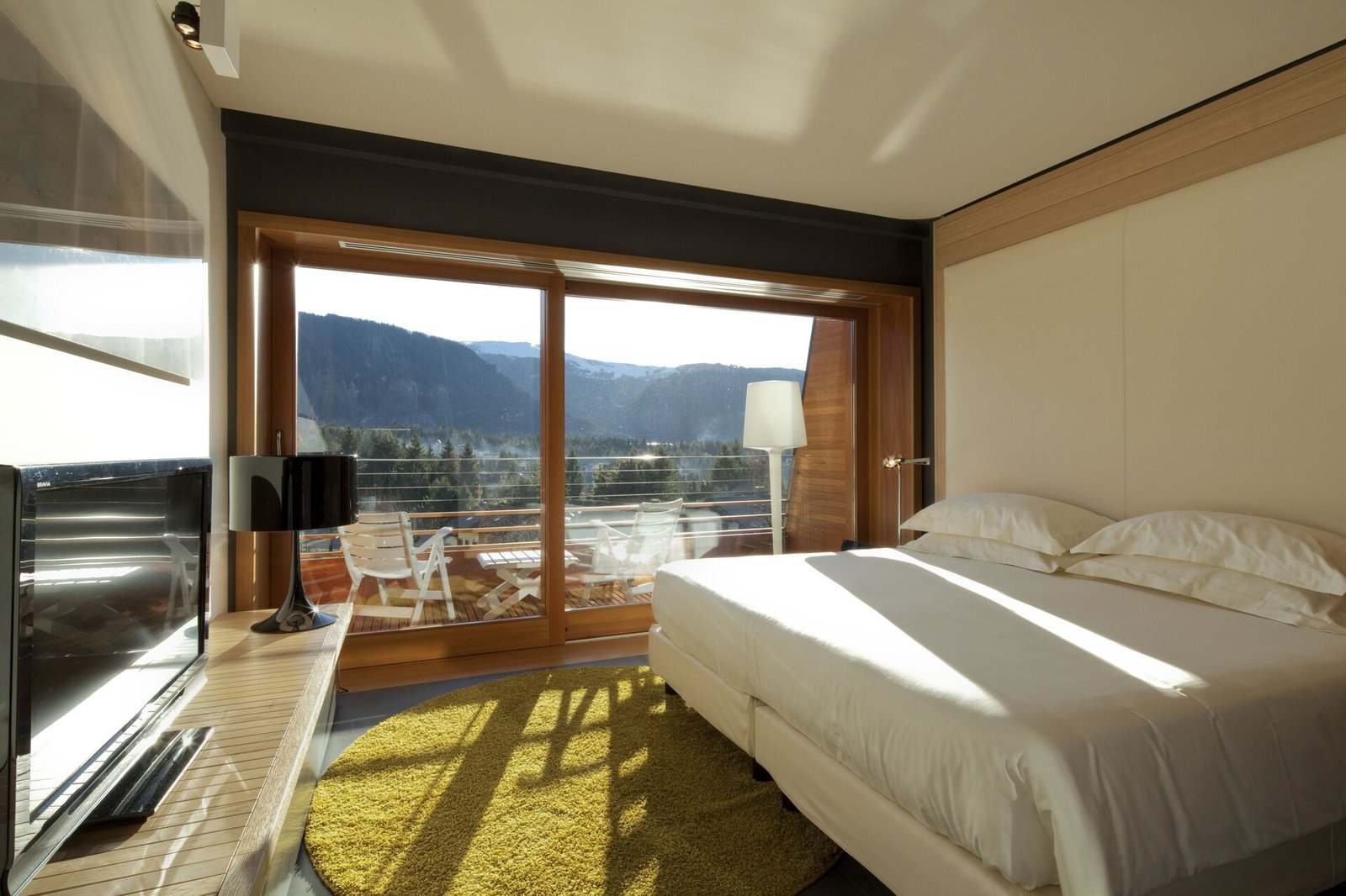 Hotel Milano Alpen Resort Meeting & SPA, rooms