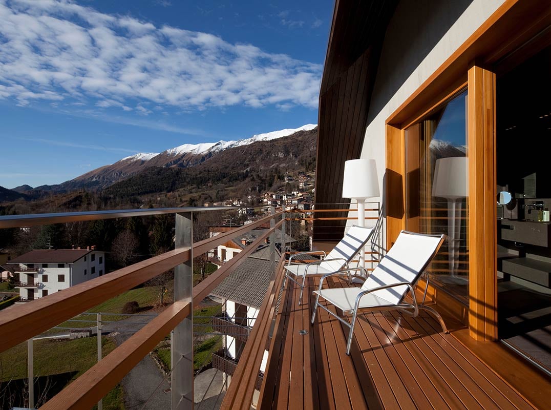 Hotel Milano Alpen Resort Meeting & SPA