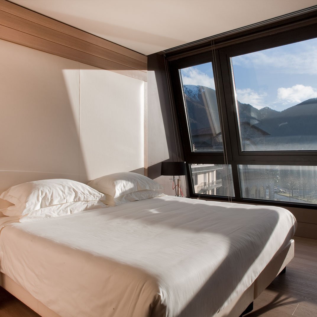 Hotel Milano Alpen Resort Meeting & SPA, rooms
