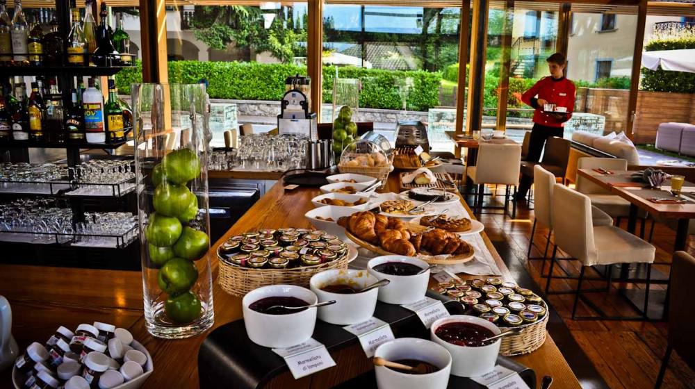 Hotel Milano Alpen Resort Meeting & SPA, lounge bar