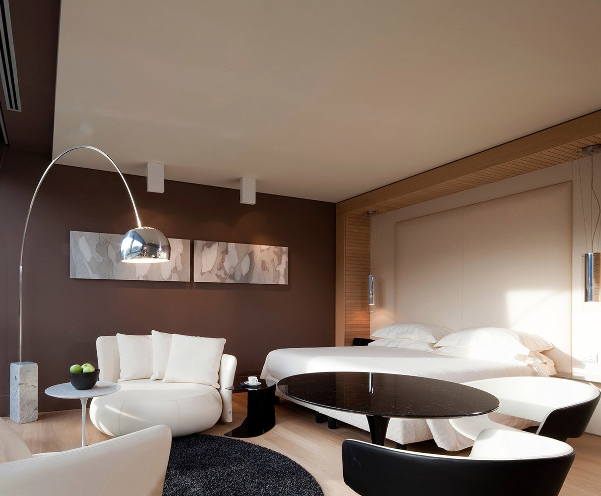 Hotel Milano Alpen Resort Meeting & SPA, rooms