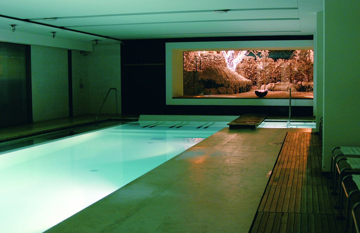 Hotel Milano Alpen Resort Meeting & SPA