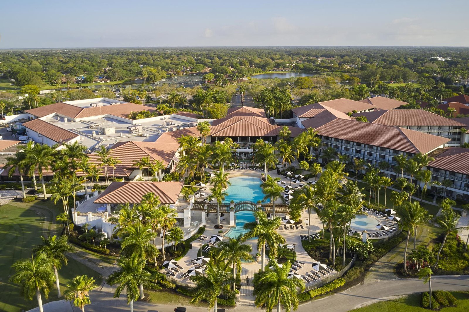 PGA National Resort, how it began