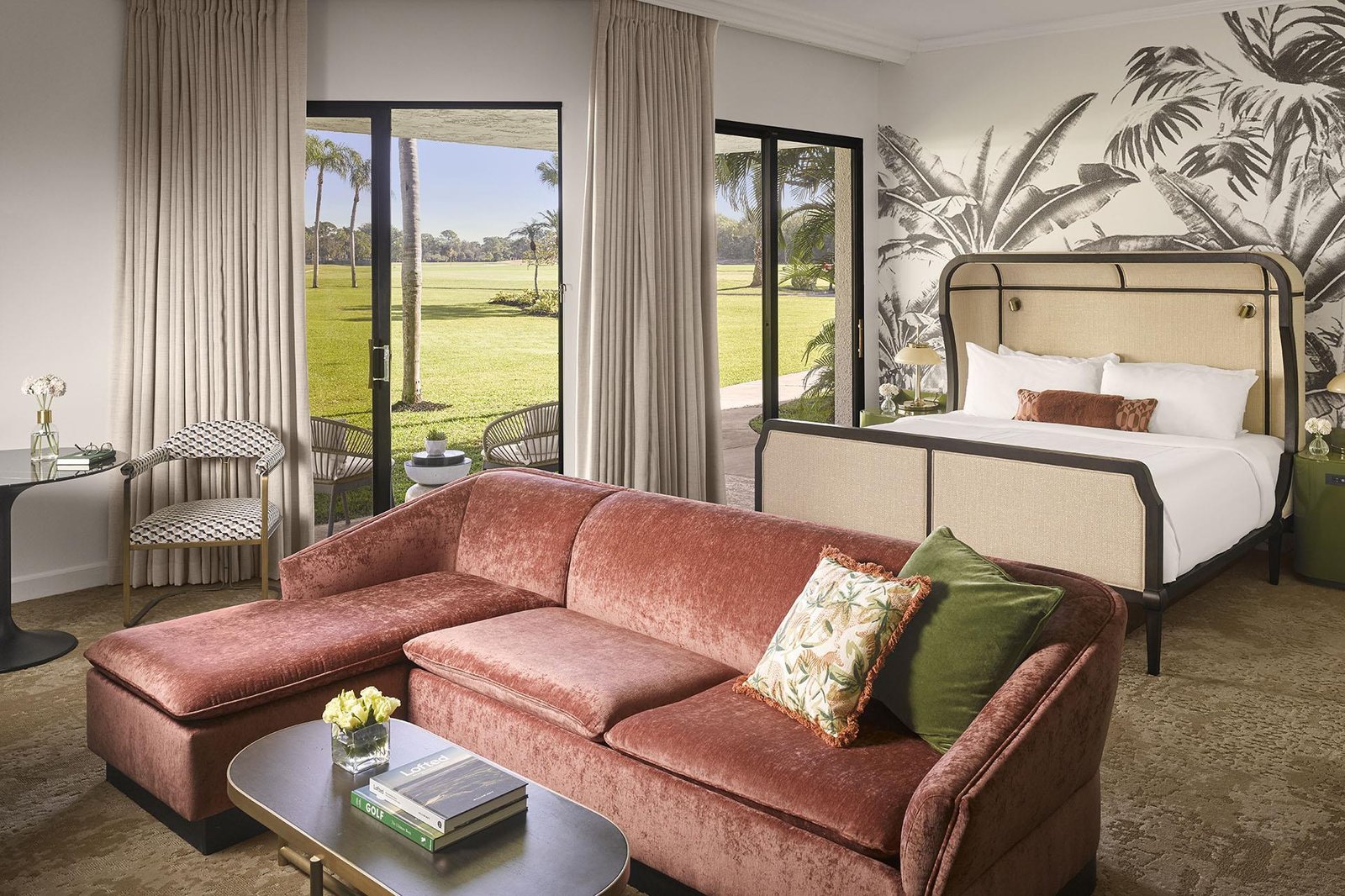 PGA National Resort, rooms