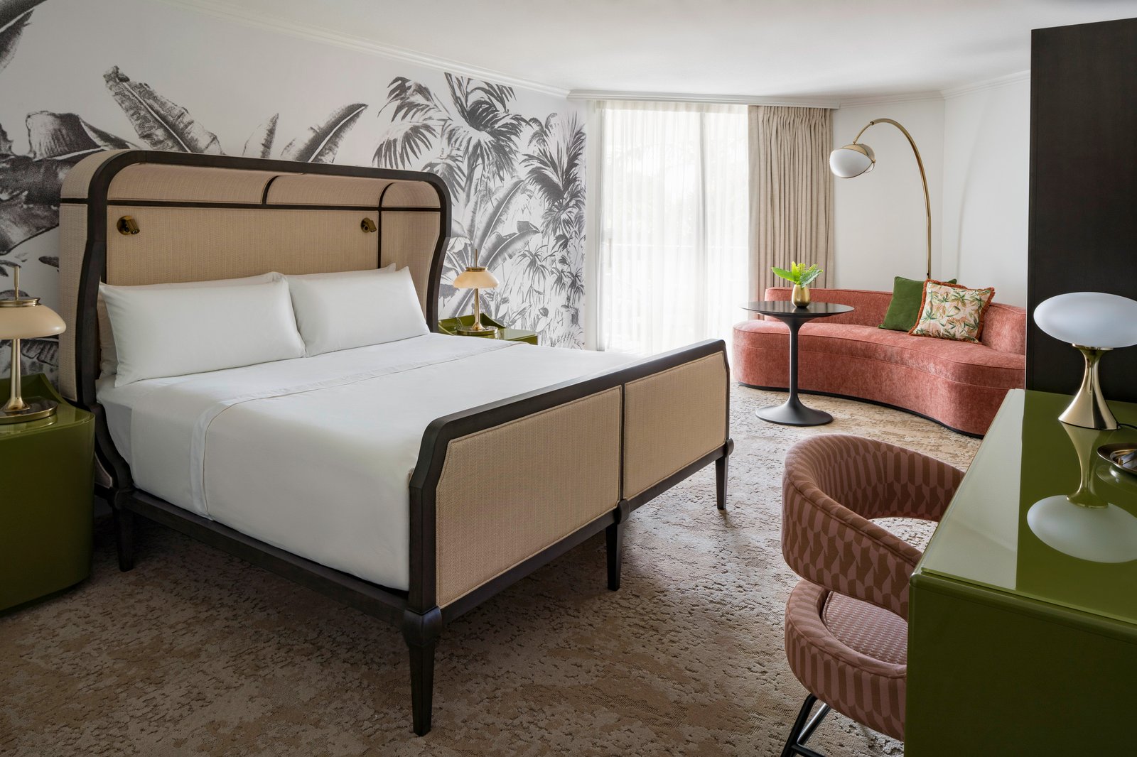 PGA National Resort, rooms