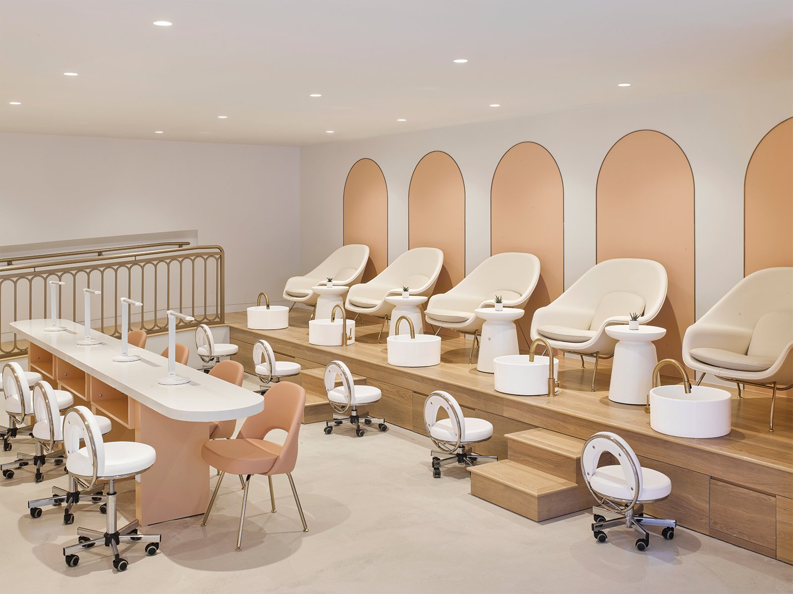 PGA National Resort, the spa