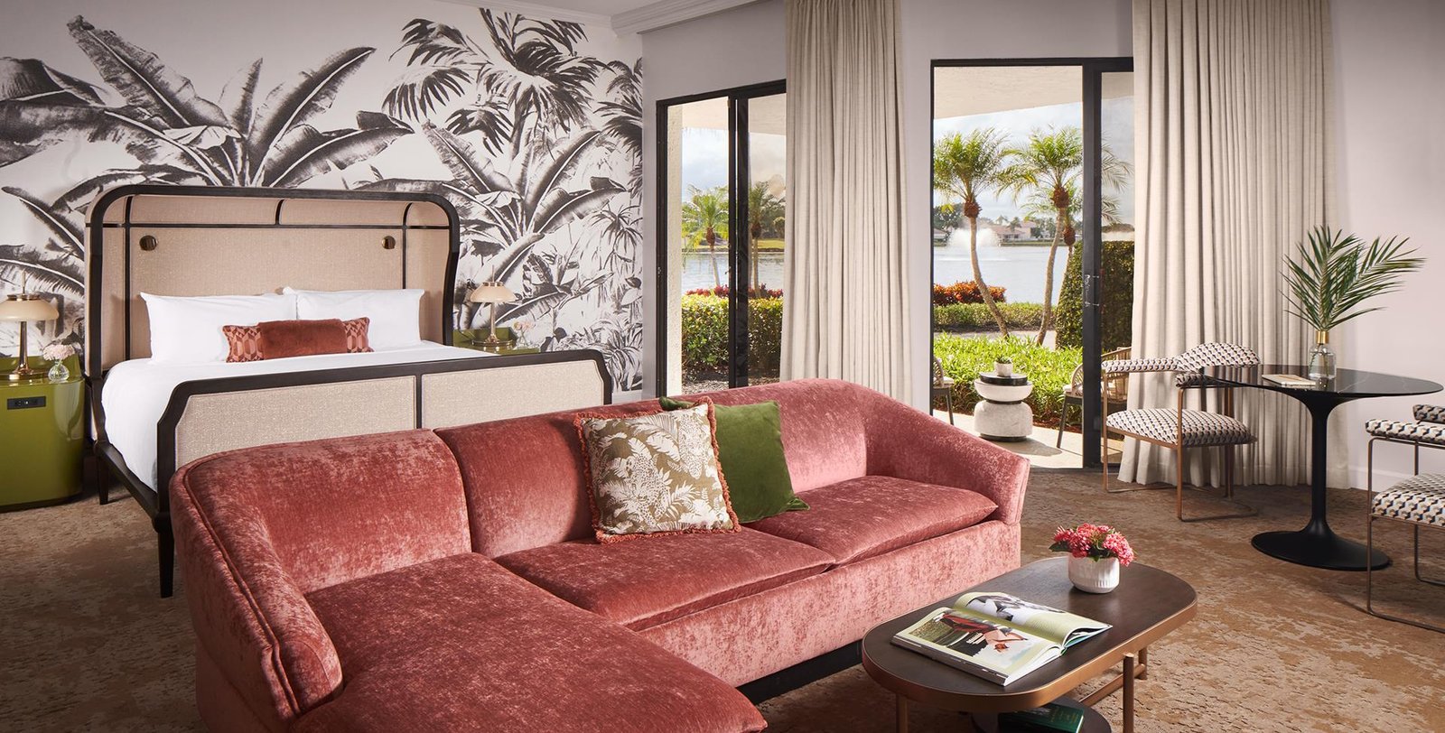 PGA National Resort, rooms