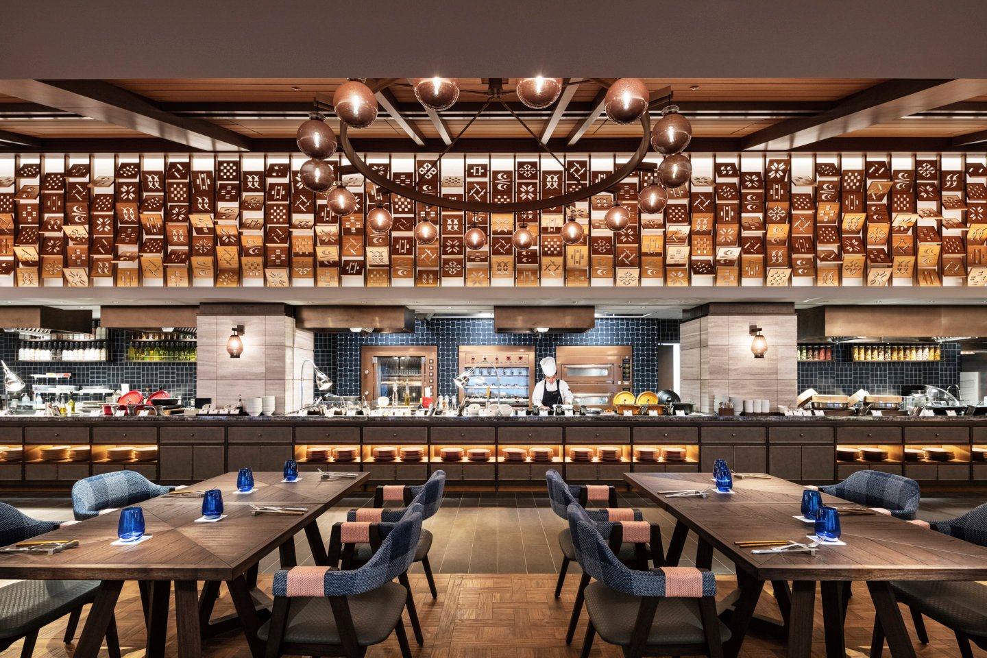 Fusaki Beach Resort Hotel & Villas, ishigaki bold kitchen