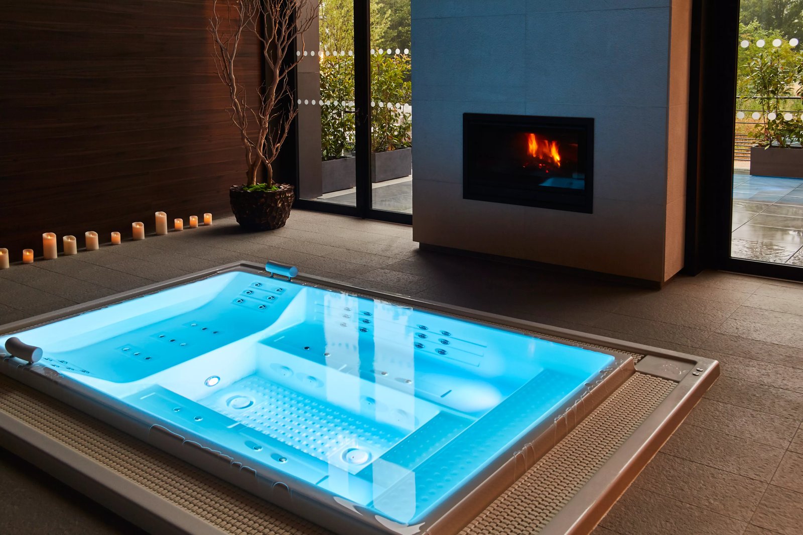 Domaine des Vanneaux Golf & Spa - MGallery Collection, the spa