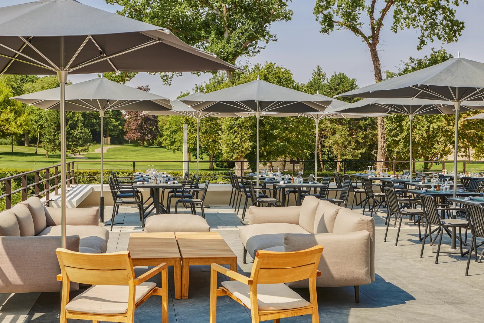 Domaine des Vanneaux Golf & Spa - MGallery Collection, le piaf
