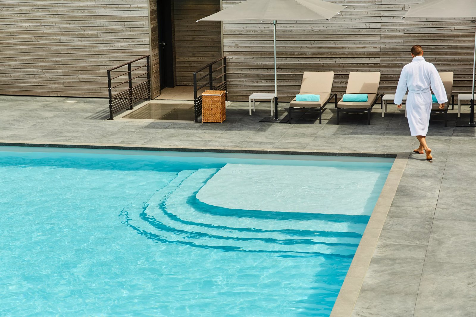 Domaine des Vanneaux Golf & Spa - MGallery Collection, the pool
