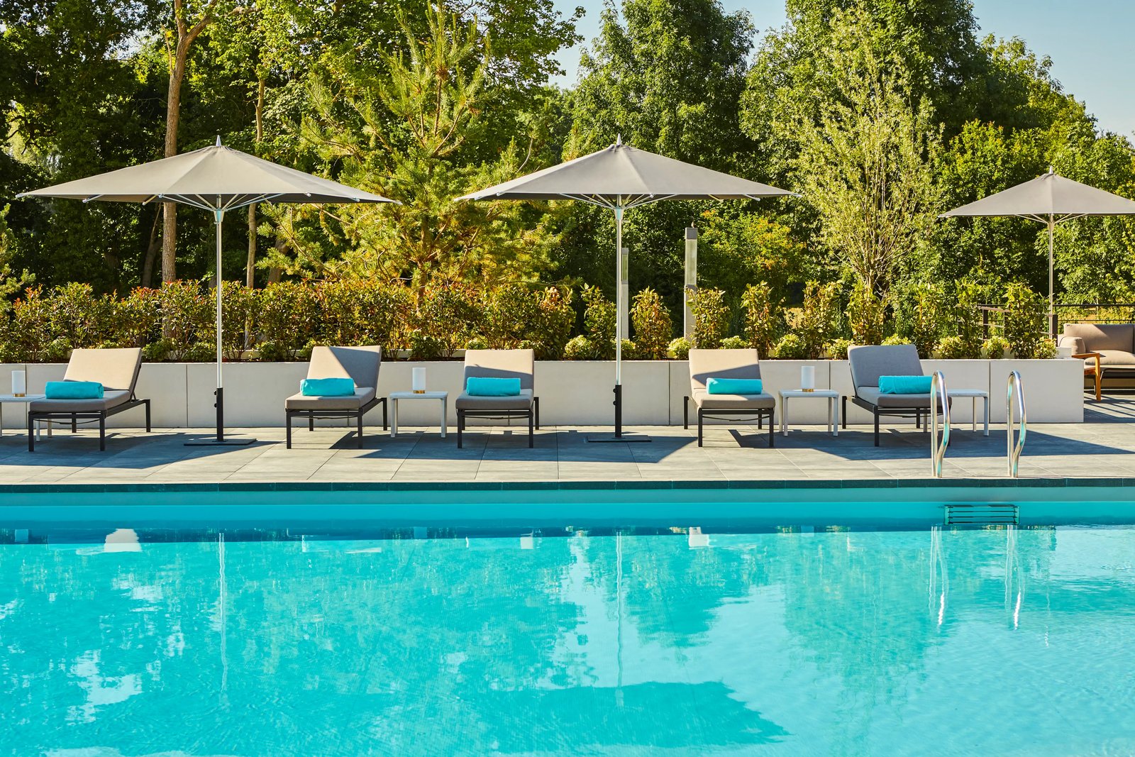 Domaine des Vanneaux Golf & Spa - MGallery Collection, the pool