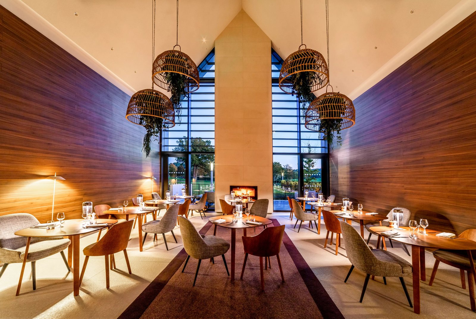 Domaine des Vanneaux Golf & Spa - MGallery Collection