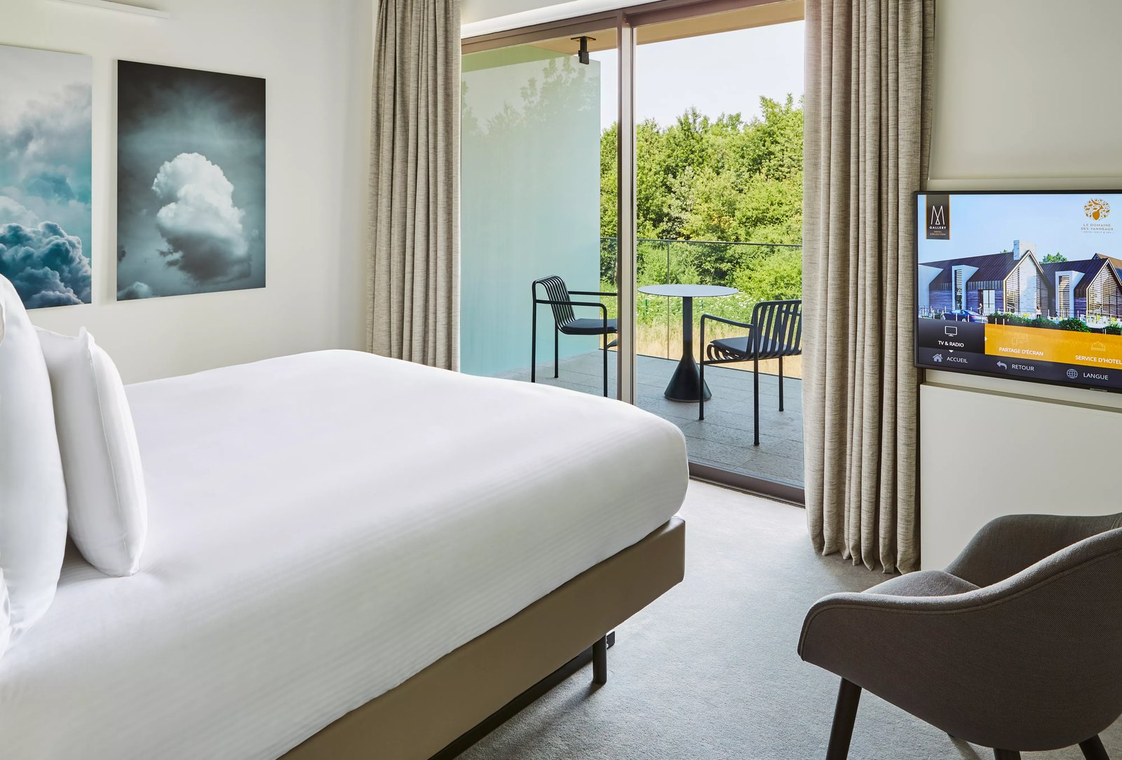 Domaine des Vanneaux Golf & Spa - MGallery Collection, rooms