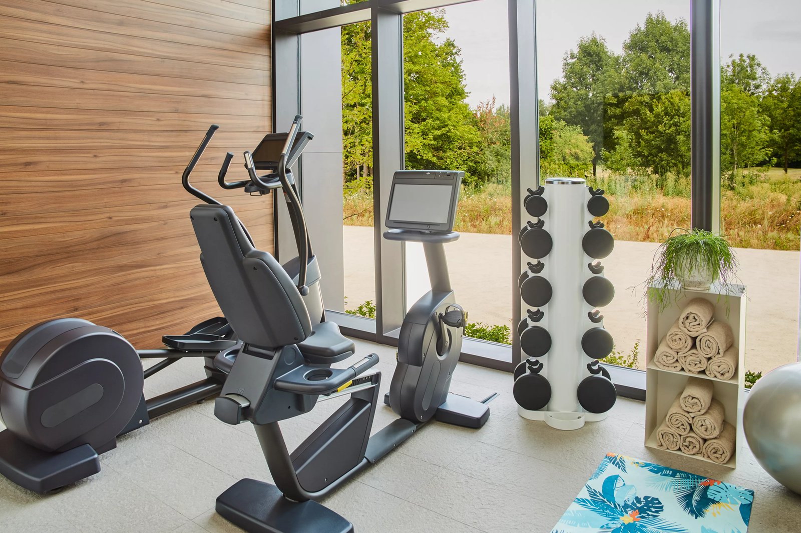 Domaine des Vanneaux Golf & Spa - MGallery Collection, the spa