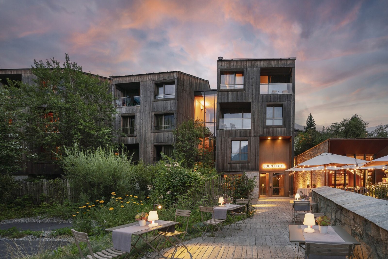Eden Hotel
