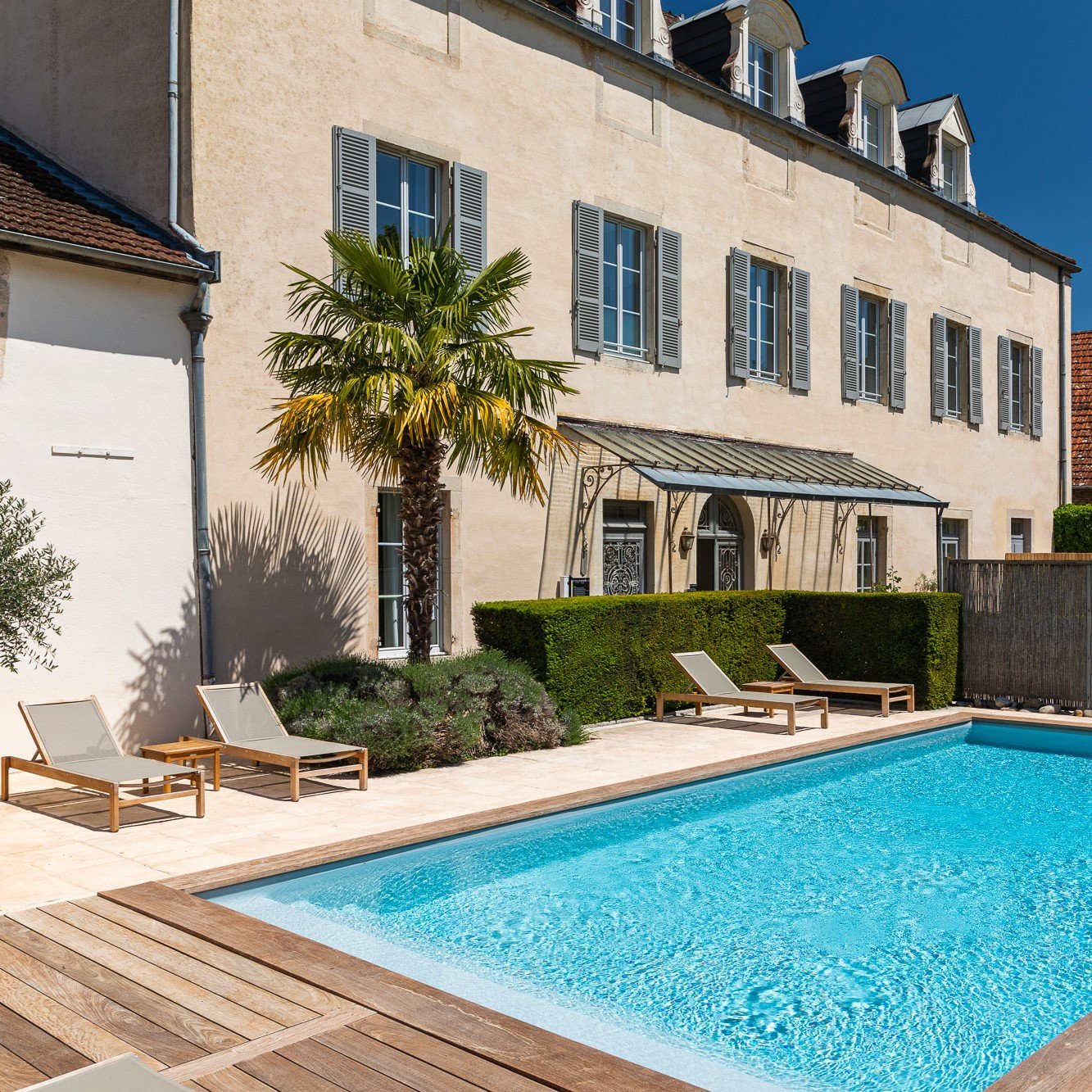 Le Clos du Colombier