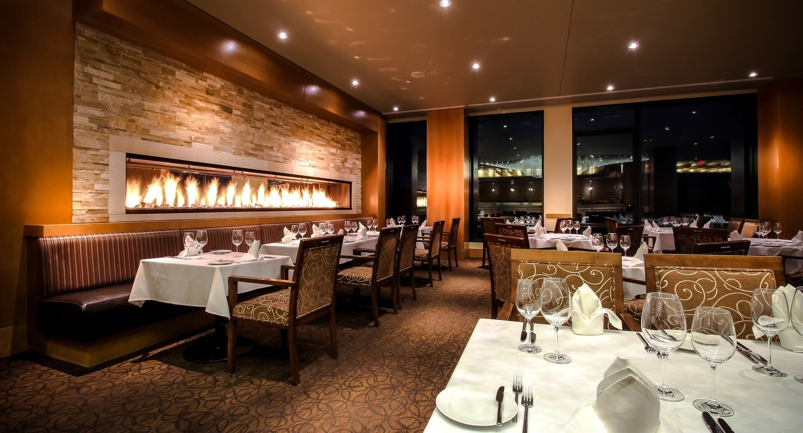 Sparkling Hill Resort Spa, peakfine