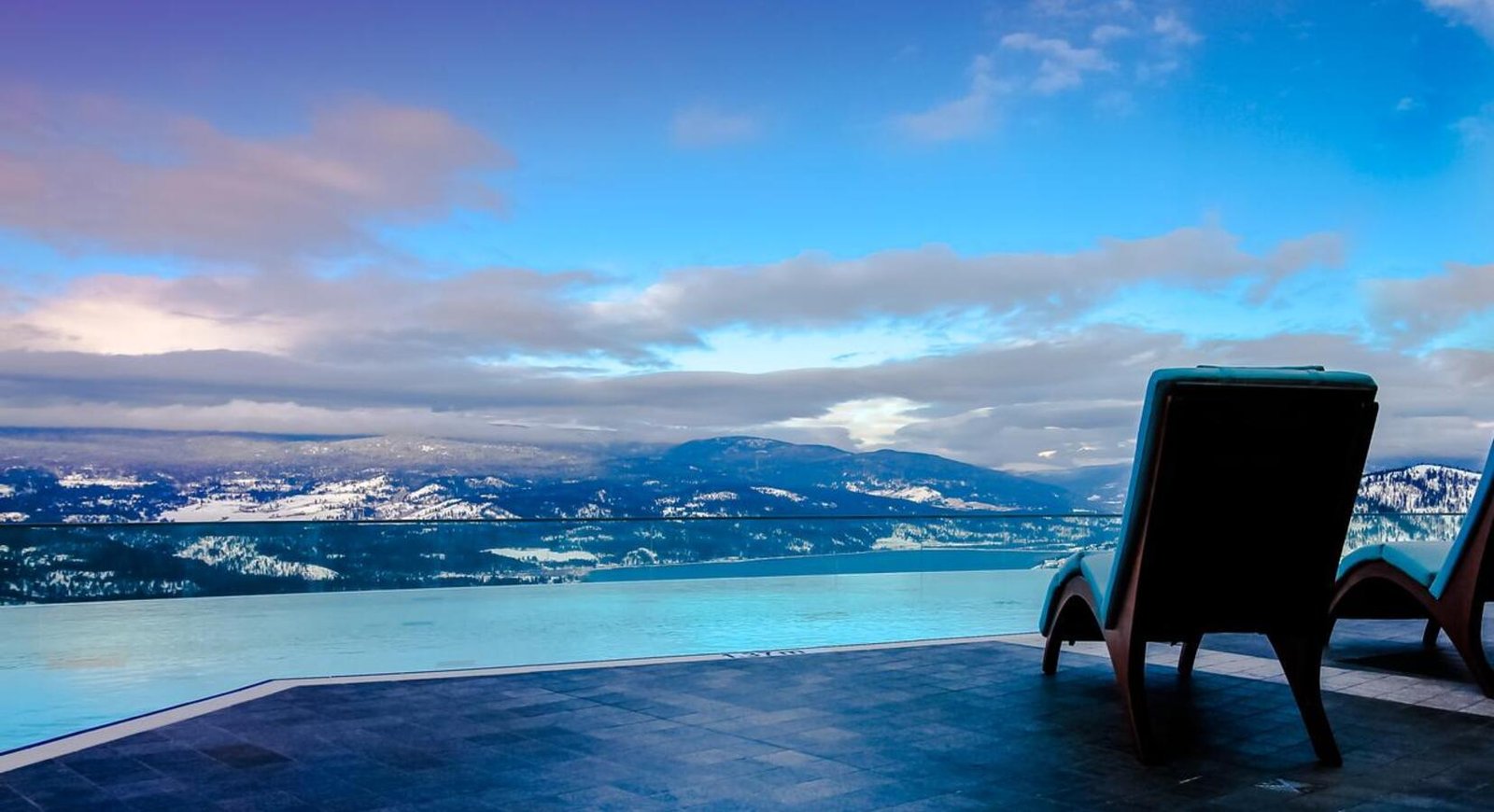 Sparkling Hill Resort Spa, the pool