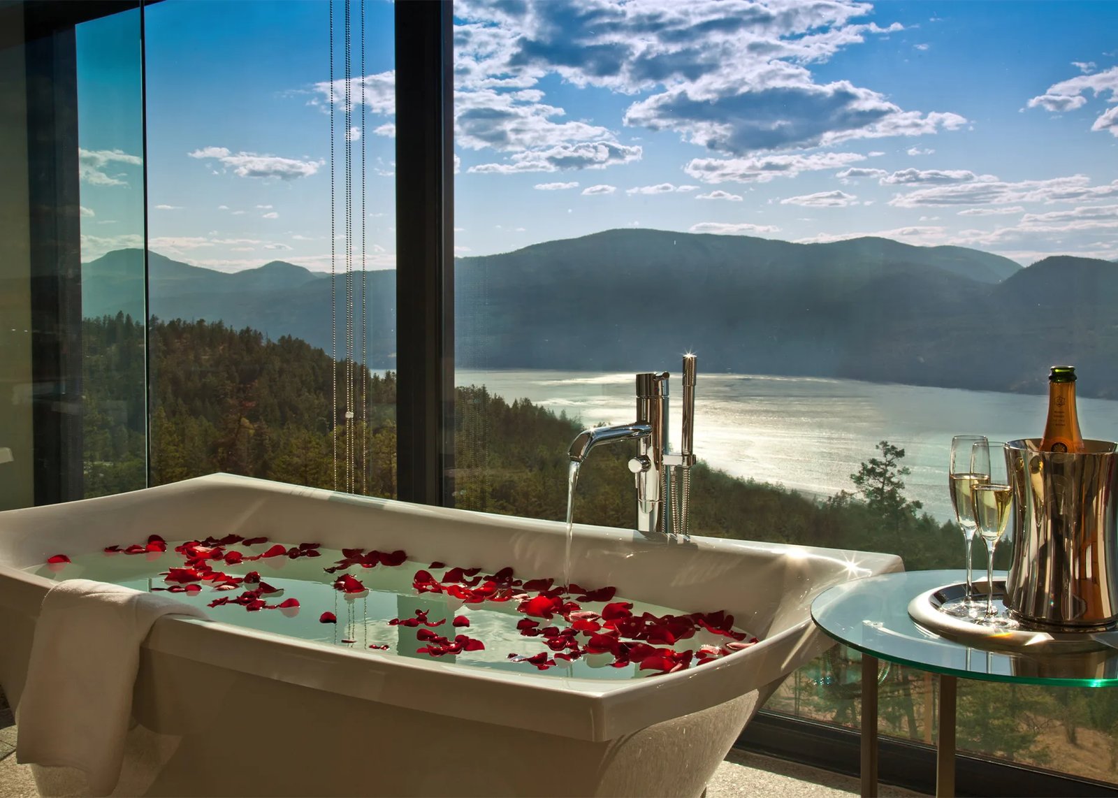Sparkling Hill Resort Spa, rooms